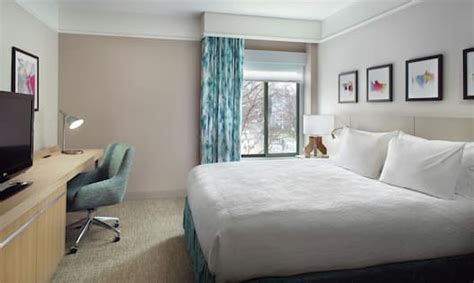 Buckhead Hotel Rooms at Hilton Garden Inn