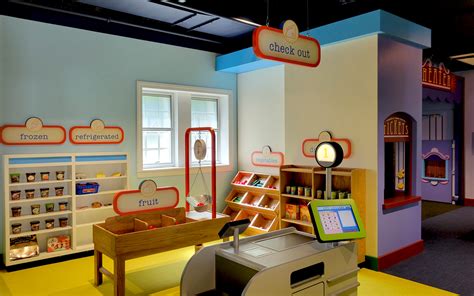 Children's Museum at Saratoga- Interactive Museum | Empire Exhibits And Displays