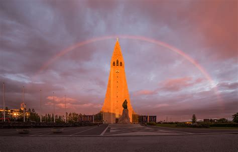 Hallgrímskirkja | Guide to Iceland