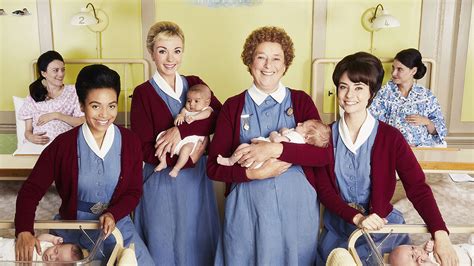 Call The Midwife : ABC iview