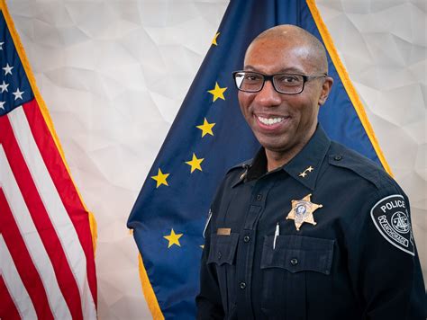 McCoy makes history, with appointment to Acting Chief of the Anchorage ...