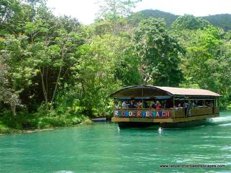 Bohol: Loboc River Cruise | Lady & her Sweet Escapes