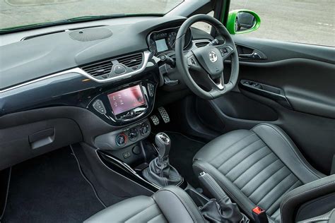 Vauxhall Corsa VXR Performance Pack review: 2015 first drive - Motoring Research