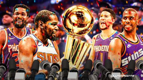 Suns: 3 reasons Phoenix will win 2023 NBA Finals