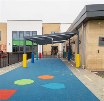 Wyton on the Hill Primary School - Architecture from Saunders Boston Architects