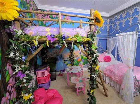 20+ Fairy Tale Inspired Decorating Ideas for Child’s Bedroom - Architecture & Design