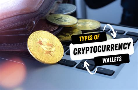 Cryptocurrency wallets – the types you can find in the market ...