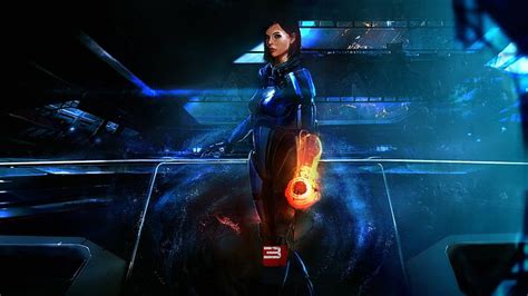 Ashley Williams Mass Effect 3 – Telegraph