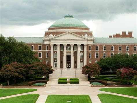 See how SMU stacks up on new ranking of best colleges - CultureMap Dallas