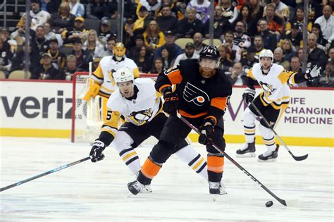 Flyers vs. Penguins lineups, start time, TV, radio, live stream and ...