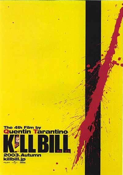 Lavey's Blog: Kill Bill Vol. 1 - Review