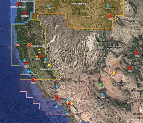 Own airports/regions on account as a map (just idea) - General Discussion - NO SUPPORT REQUESTS ...