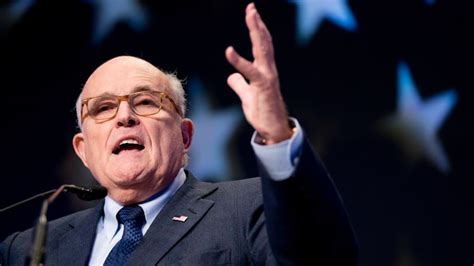 The ‘Donald Trump is getting sick of Rudy Giuliani’ storyline is the most predictable thing ever ...