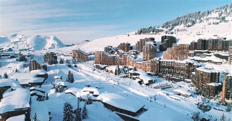 Avoriaz Luxury Ski Chalets & Ski Holidays in Avoriaz