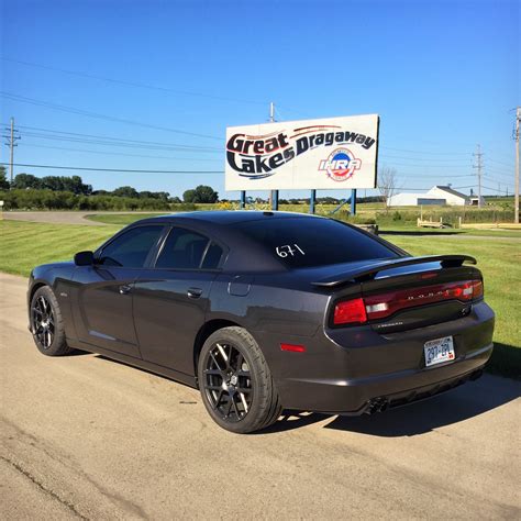 2014 Dodge Charger RT 100th Year Anniversary edition