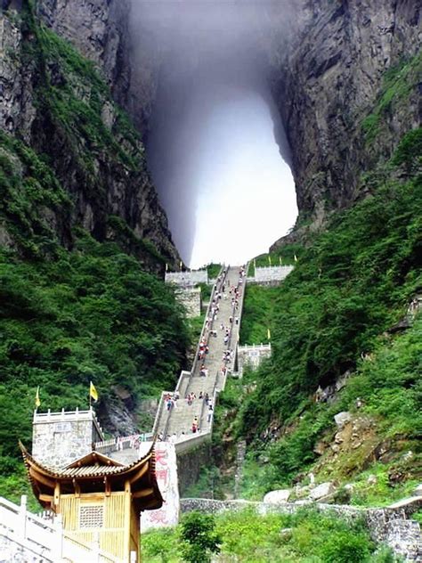 City of Natural Wonder: Top Things to Do in Zhangjiajie, Travel Guide to Zhangjiajie - Easy Tour ...