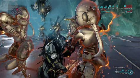 Warframe Ultimate excalibur umbra melee build - YouTube