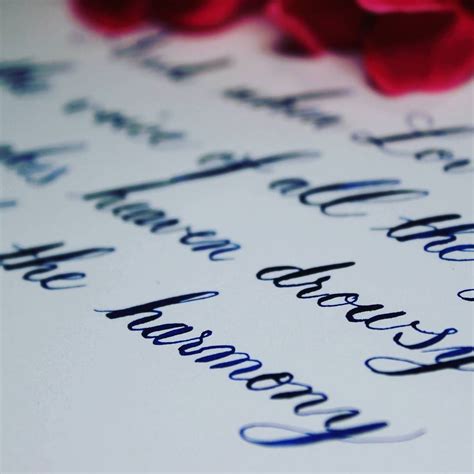 √ Shakespeare Handwriting Font