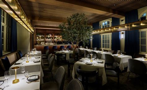 First Look: Sparrow Mayfair - Fine Italian Dining