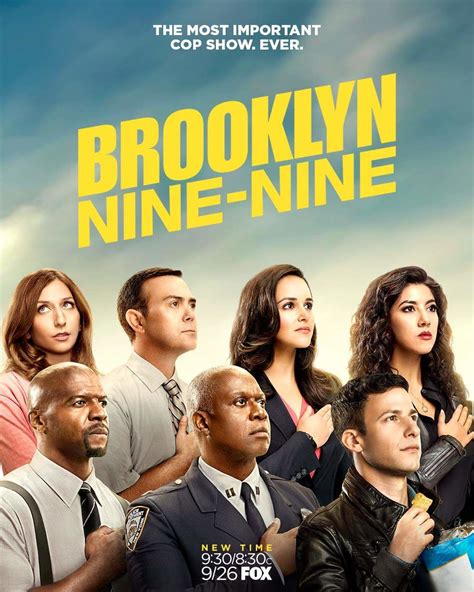 Brooklyn Nine-Nine | TVmaze