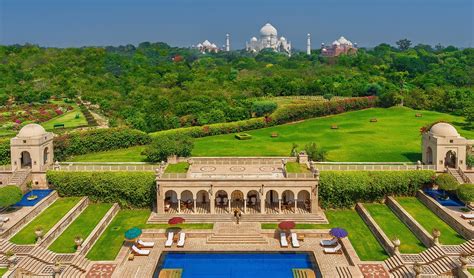 Stay at The Oberoi Amarvilas, Agra: Book Now with Bushbaby