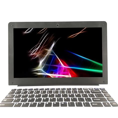 Lowest price 14 Inch notebook computer window 10 Intel Z8300 CPU laptop 4GB memory 32GB eMMC and ...