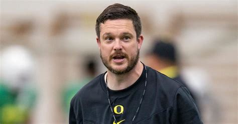 Pac-12 Media Day: Oregon's Dan Lanning previews QB competition, 2022 season as first-year head coach