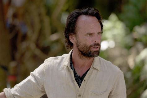 Walton Goggins digs playing ‘Tomb Raider’ villain – Boston Herald