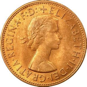 Penny 1967, Coin from United Kingdom - Online Coin Club