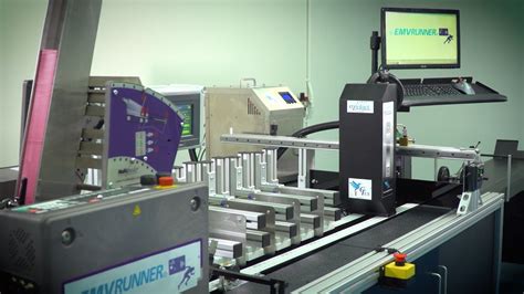 eZinkjet - Industrial Inkjet Printer - YouTube