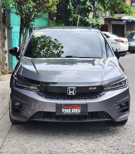 Buy Used Honda City 2021 for sale only ₱828000 - ID842626