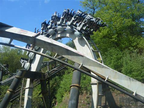 Inverted roller coaster - Coasterpedia - The Roller Coaster and Flat Ride Wiki