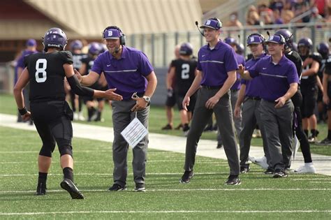 Buffalo's chip off the quarterback block calls dad his coach, too