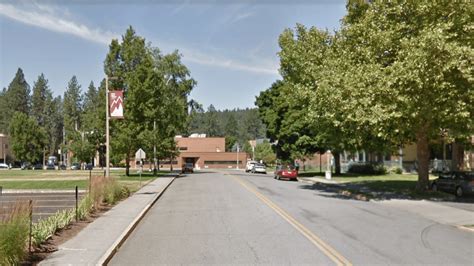 Northern Idaho community college president terminated