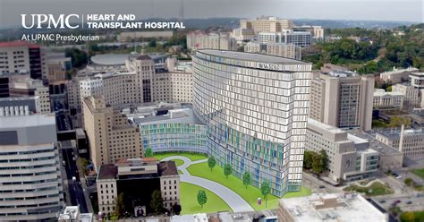 UPMC Plans To Spend $2 Billion On Three New Specialty Hospitals In Pittsburgh | 90.5 WESA