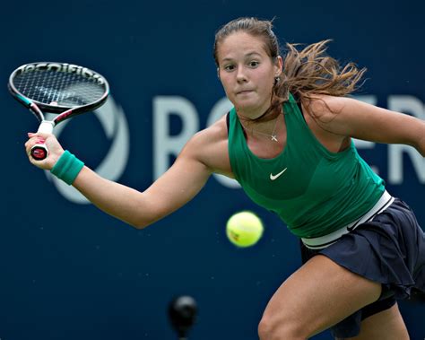 Daria Kasatkina – Rogers Cup in Montreal 08/08/2018 • CelebMafia