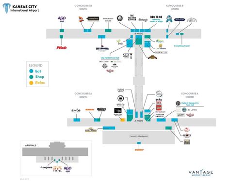 Why are these five restaurants closed at the new KCI terminal? Here’s ...