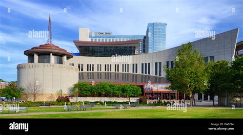 Nashville Country Music Hall of Fame Stock Photo - Alamy