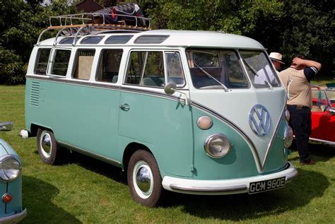 VW Typ 2 - der wichtigste Van der Geschichte? - Dyler