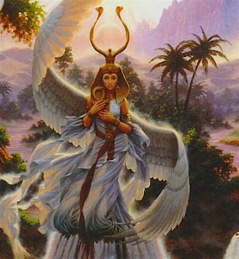 Goddess Isis | Journeying to the Goddess