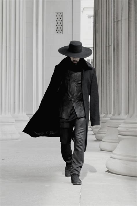 Prelude to Reality : Photo | Mens outfits, Dark fashion, Mens fashion