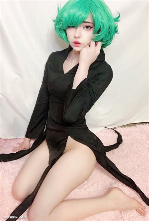 Tatsumaki cosplay by Booplesnoot : r/Tatsumaki