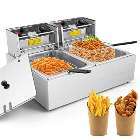 Best Commercial Countertop Deep Fryer