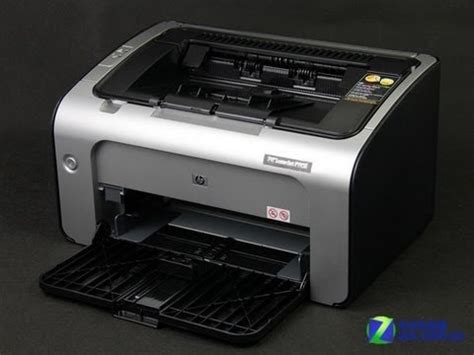 HP LaserJet P1108 REVIEW - YouTube