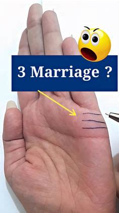 Perfect Marriage Line in Palmistry in 2024 | Marriage lines palmistry, Palmistry reading, Palmistry