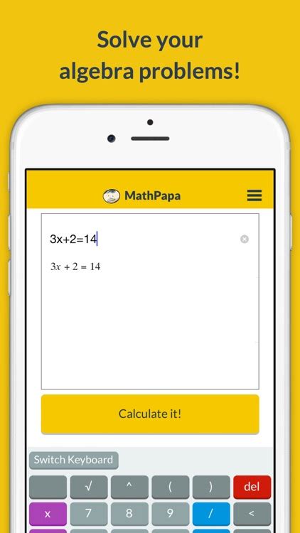 The Best Algebra Apps for iPhone & iPad