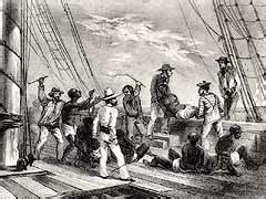 Africans in America/Part 1/Living Africans Thrown Overboard