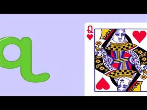 (WATCH) Learn Alphabet Starfall Letter Q - YouTube