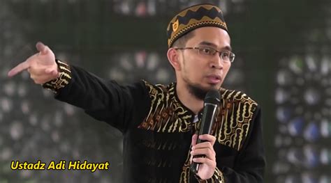 Biografi Ustadz Adi Hidayat | TENTANG ISLAM