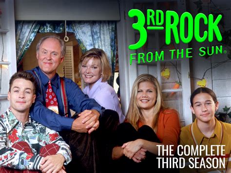 Prime Video: 3rd Rock from the Sun